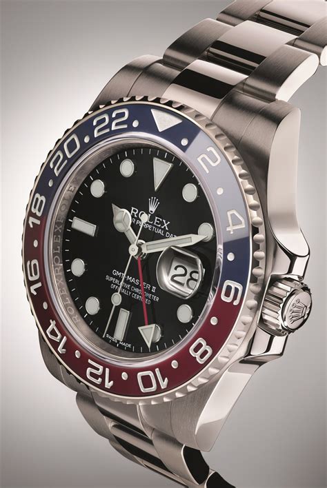 rolex ghiera pepsi gmt master|rolex gmt master pepsi price.